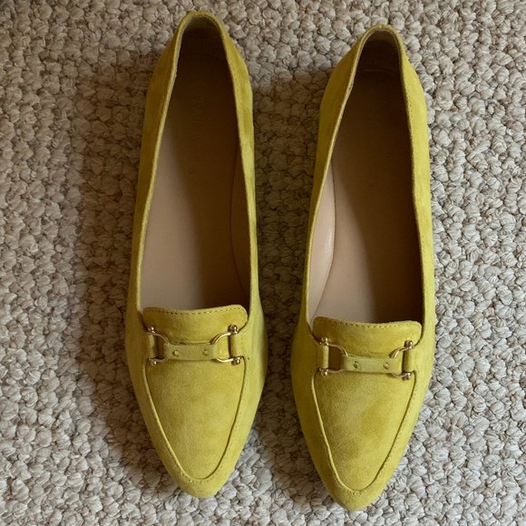 TALBOTS - Francesca Suede Driving Moccasin - NEW without Box - Picture 4 of 8